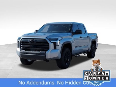 2024 Toyota Tundra