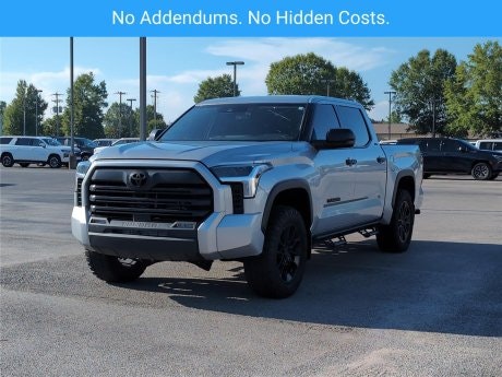 2024 Toyota Tundra