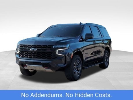 2024 Chevrolet Tahoe