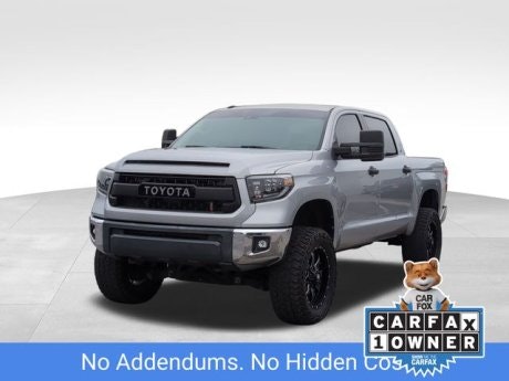 2018 Toyota Tundra