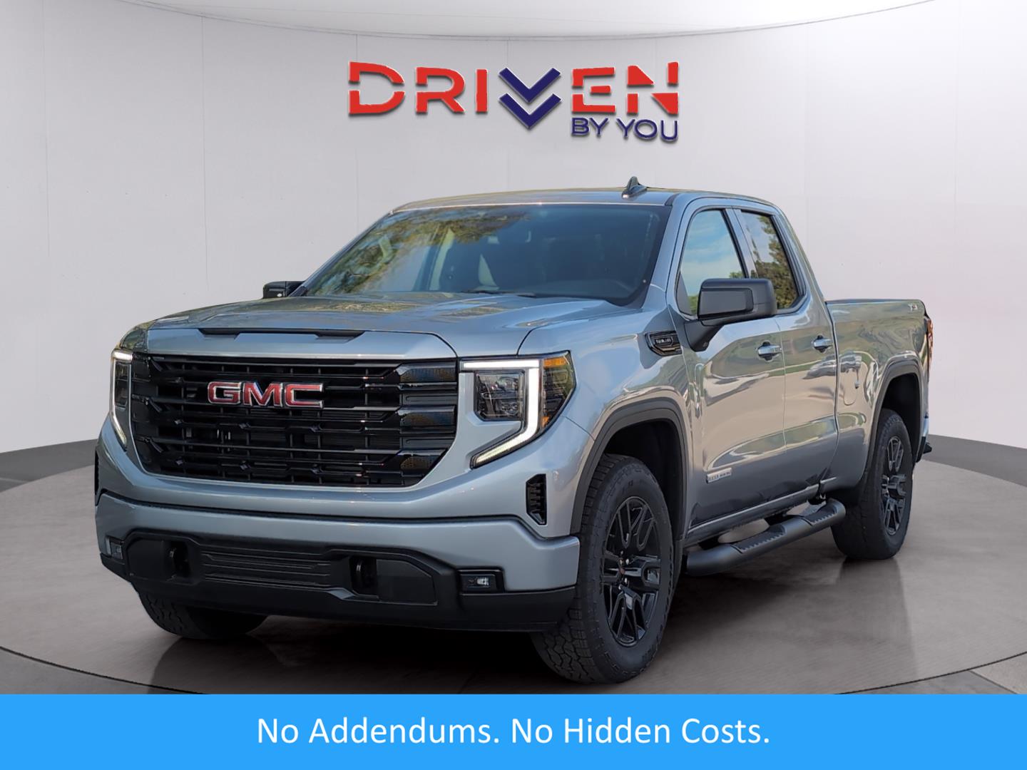 2026 GMC Sierra 1500 Elevation (LG25017) Main Image