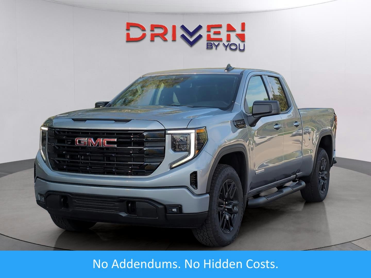 2026 GMC Sierra 1500 Elevation (LG25017) Main Image