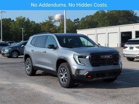 2026 GMC Acadia