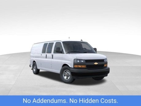 2025 Chevrolet Express 2500