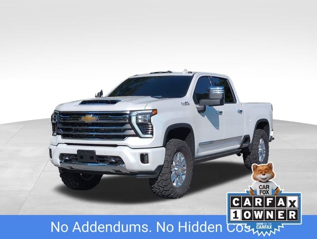 2025 Chevrolet Silverado 2500HD High Country (LG70142TW) Main Image