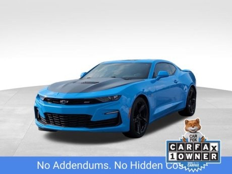 2023 Chevrolet Camaro