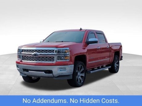 2015 Chevrolet Silverado 1500