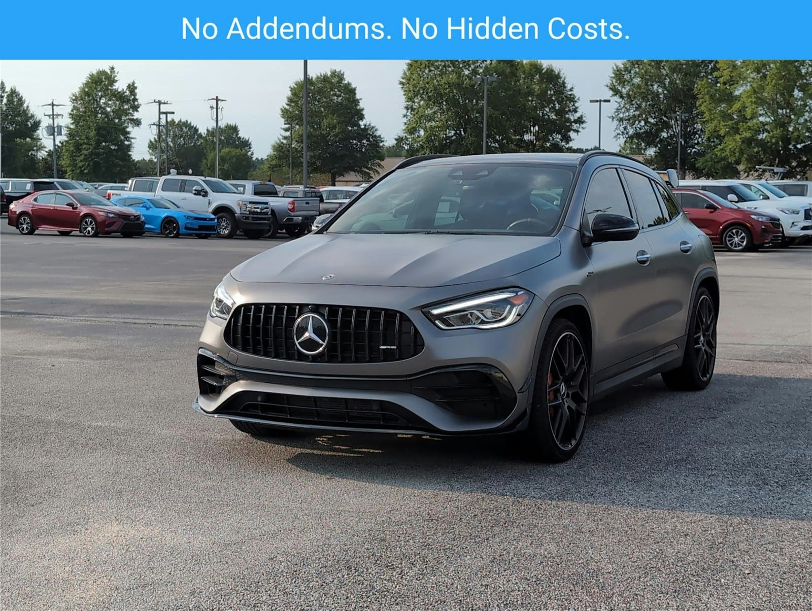 2023 Mercedes-Benz GLA AMG GLA 45 (LG65827T) Main Image