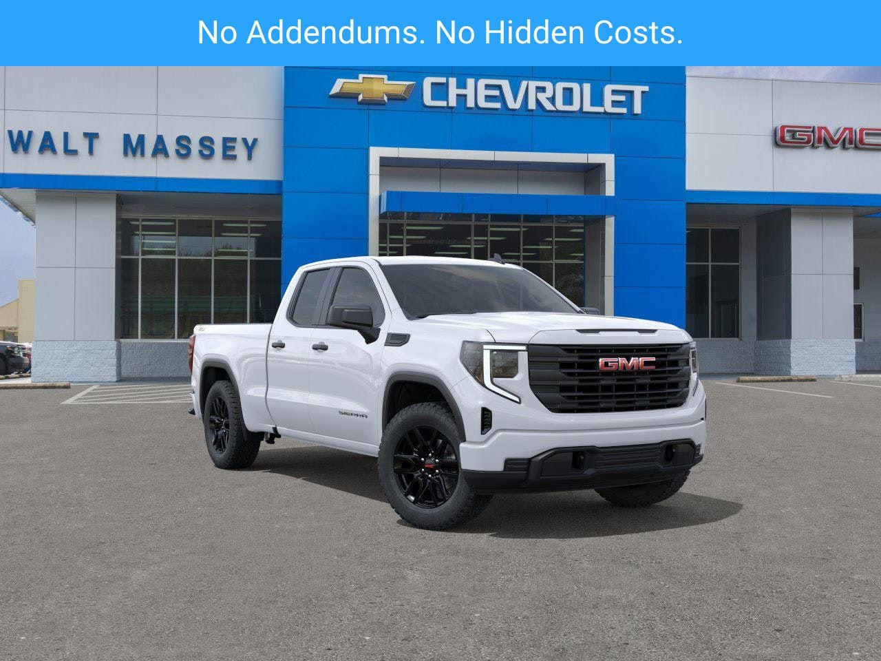 2026 GMC Sierra 1500 Pro (LG29595) Main Image
