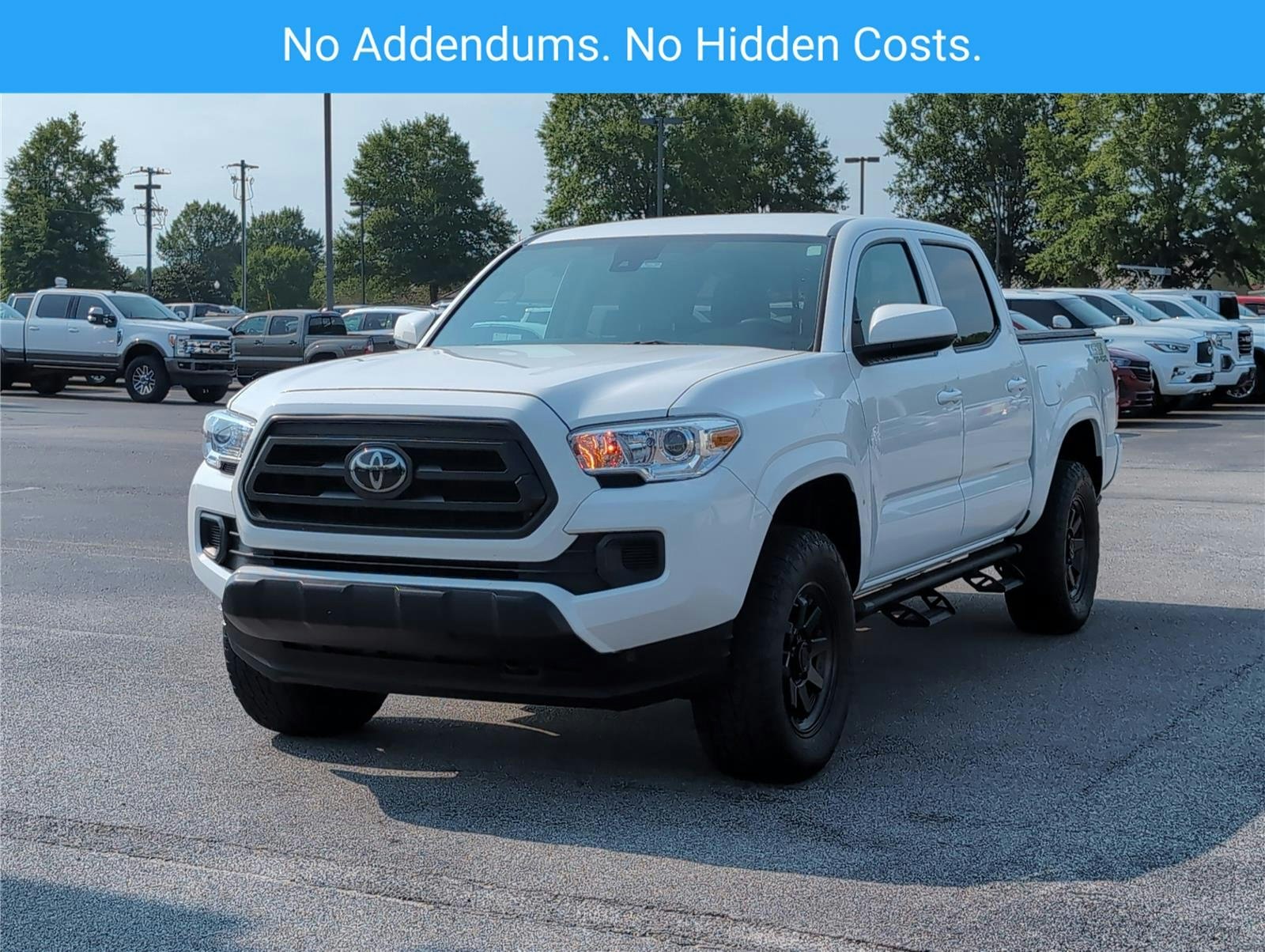 2023 Toyota Tacoma SR (LG44015SP) Main Image