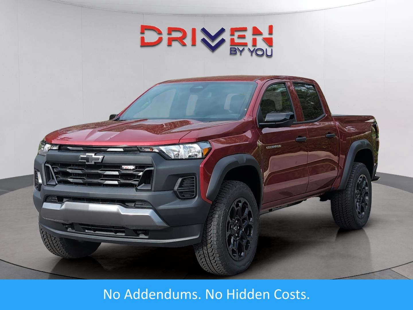 2026 Chevrolet Colorado 4WD Trail Boss (LG18224) Main Image