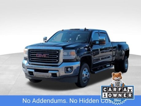 2016 GMC Sierra 3500HD