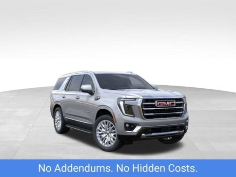 2025 GMC Yukon