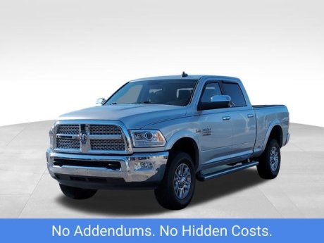 2018 Ram 2500