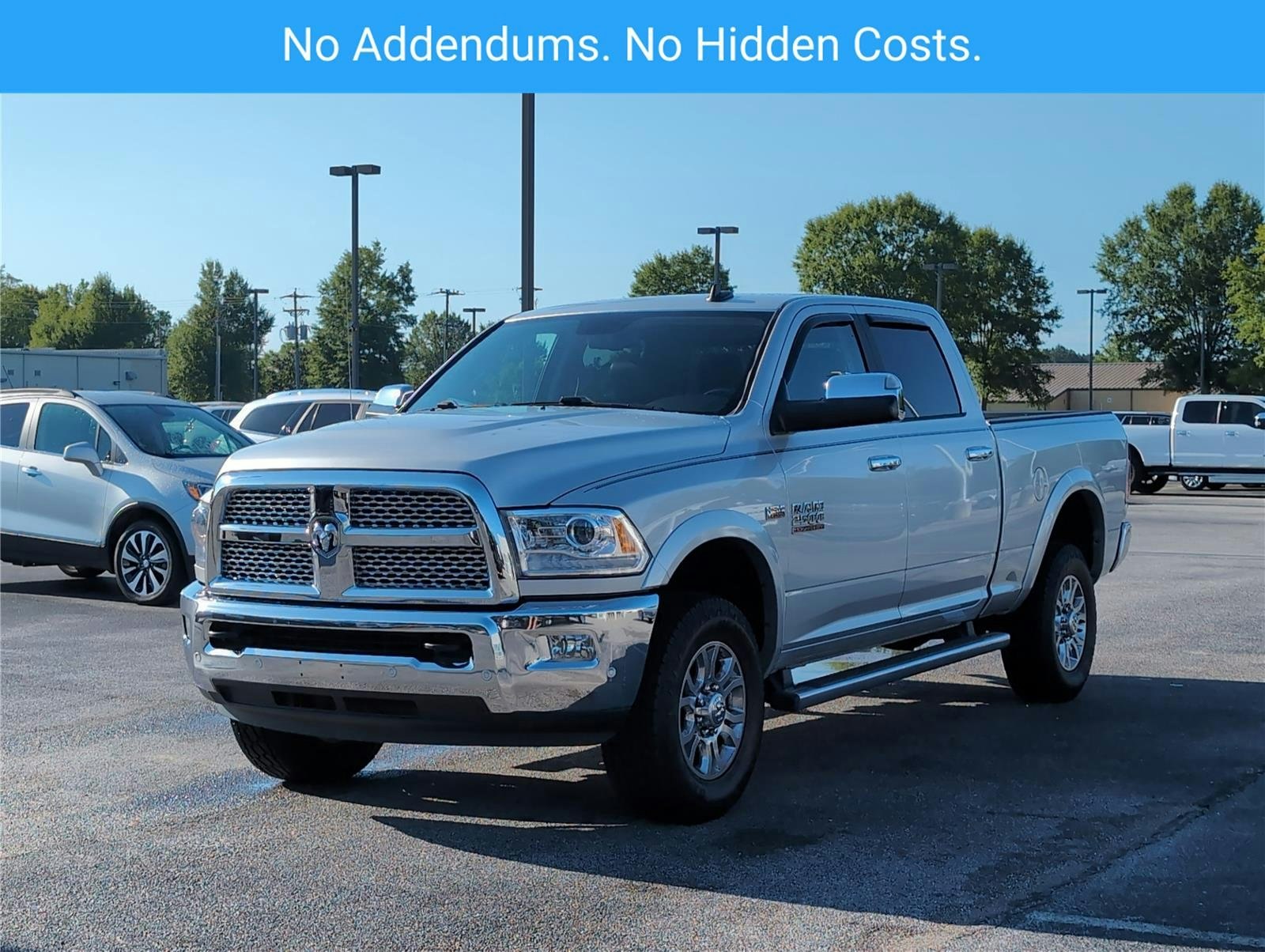 2018 Ram 2500 Laramie (LG93787T) Main Image