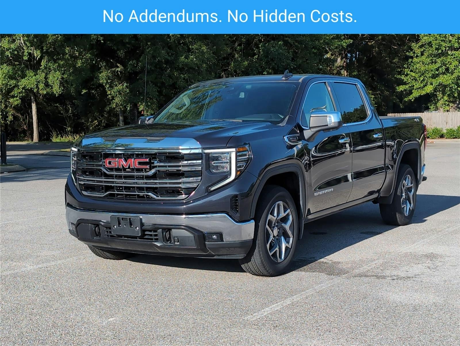 2023 GMC Sierra 1500 SLT (LG42764SA) Main Image