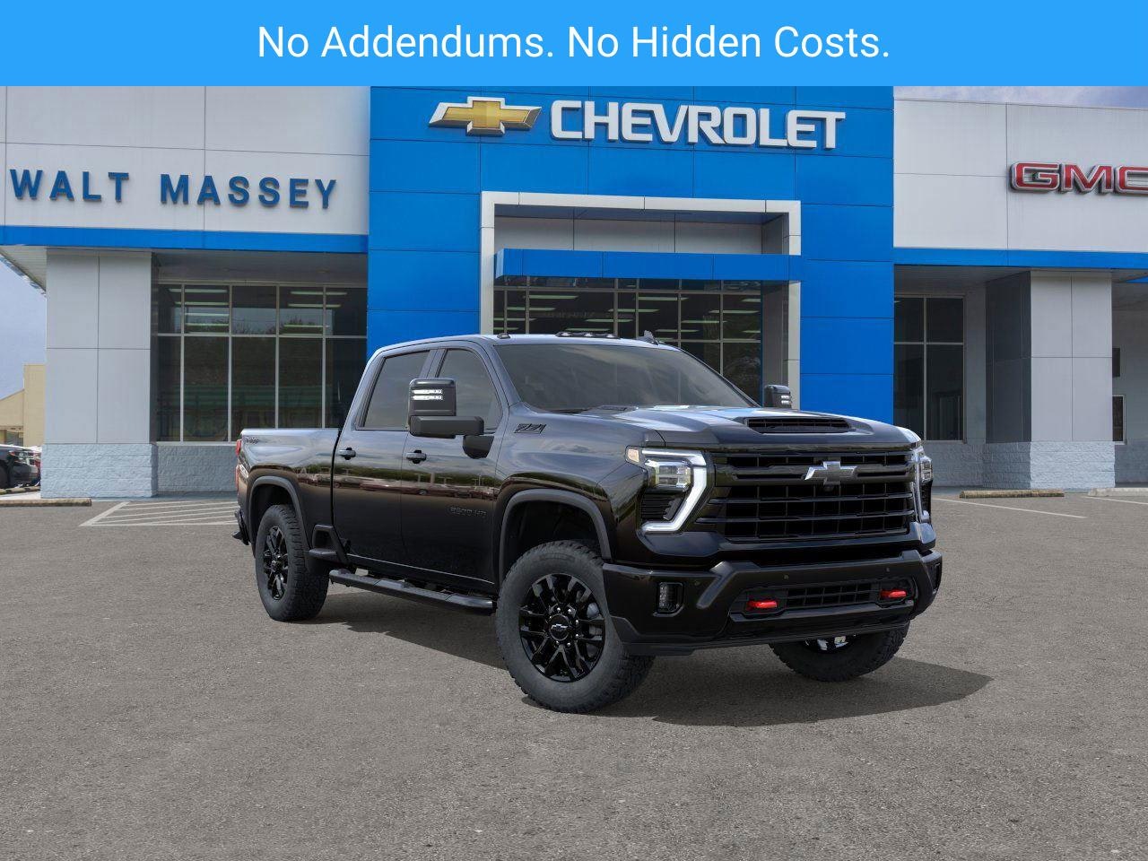 2025 Chevrolet Silverado 2500HD LTZ (LG31233) Main Image