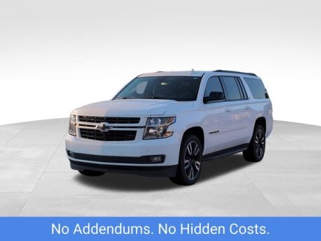 2020 Chevrolet Suburban