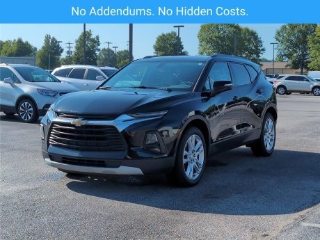 2020 Chevrolet Blazer