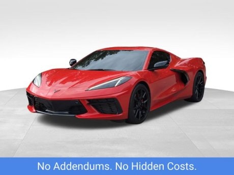 2021 Chevrolet Corvette