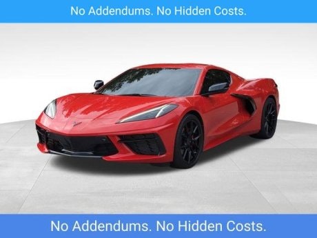 2021 Chevrolet Corvette