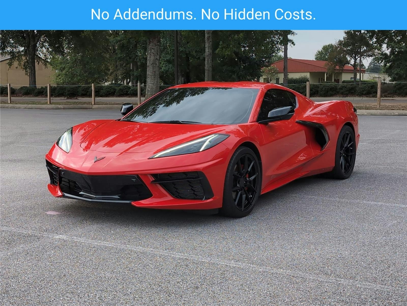 2021 Chevrolet Corvette 2LT (LG16888SP) Main Image