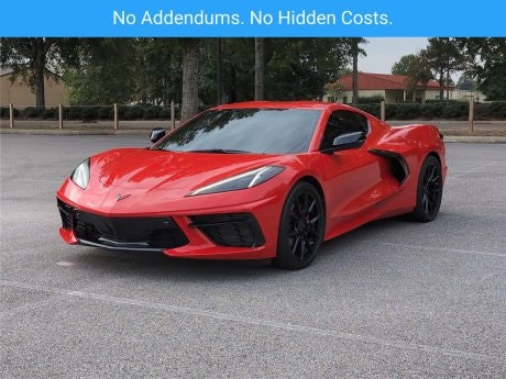 2021 Chevrolet Corvette