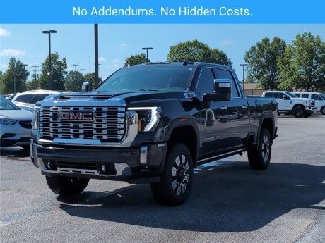 2024 GMC Sierra 2500HD