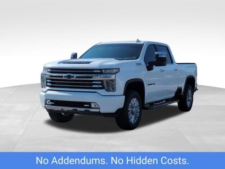 2020 Chevrolet Silverado 2500HD