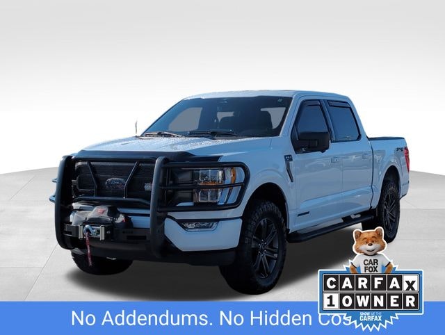 2023 Ford F-150 XLT (LG07385T) Main Image