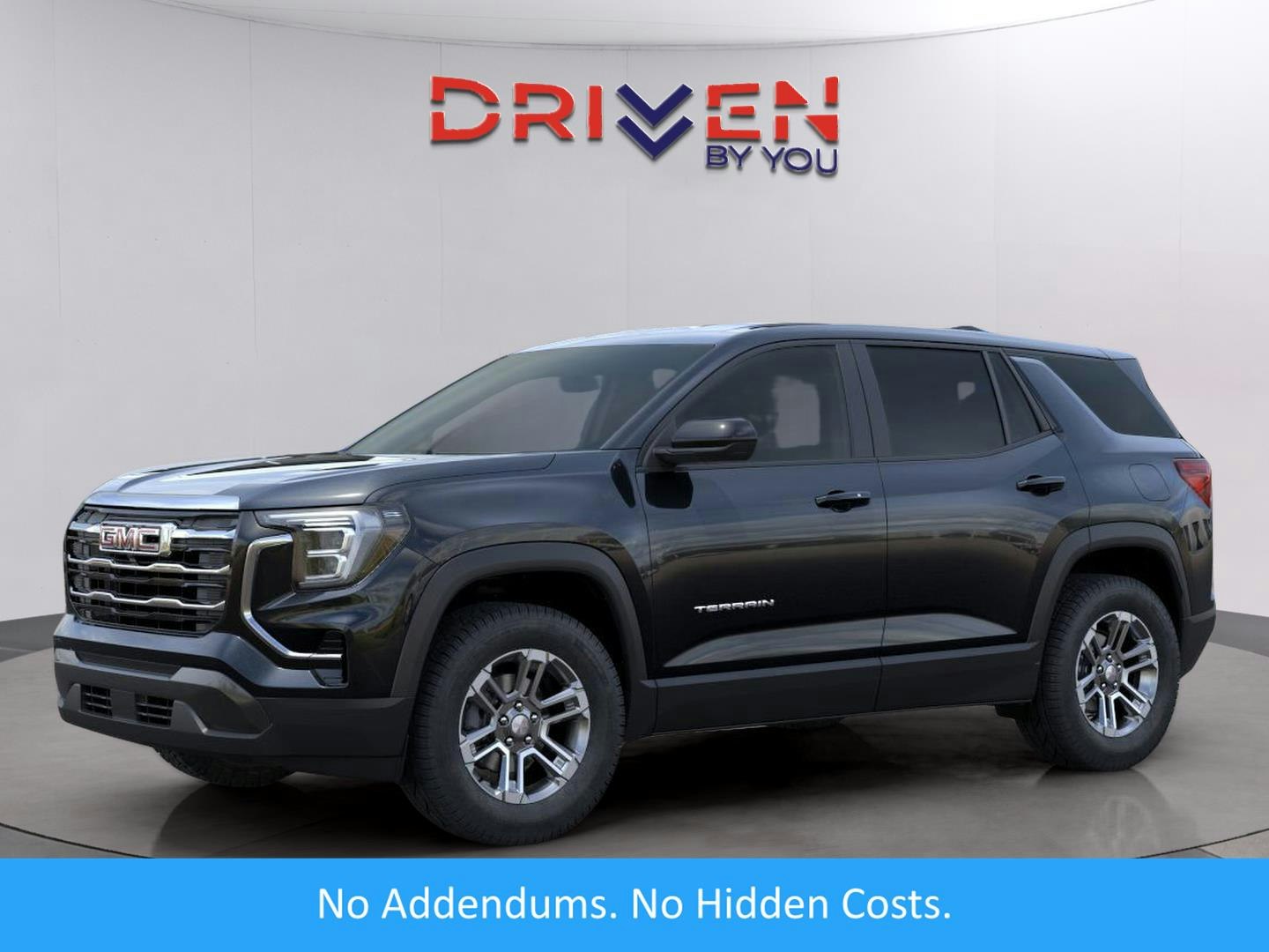 2026 GMC Terrain FWD Elevation (LG35282) Main Image