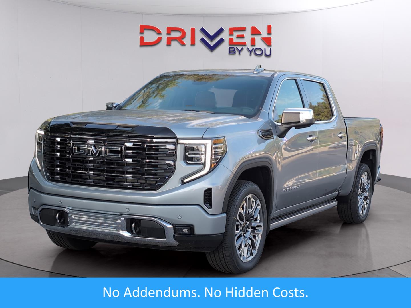 2026 GMC Sierra 1500 Denali Ultimate (LG38779) Main Image