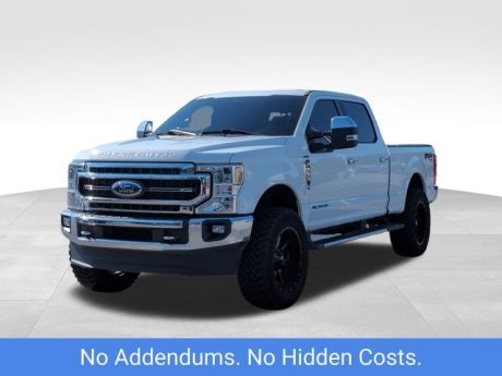 2021 Ford F-250SD