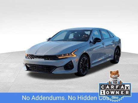 2023 Kia K5