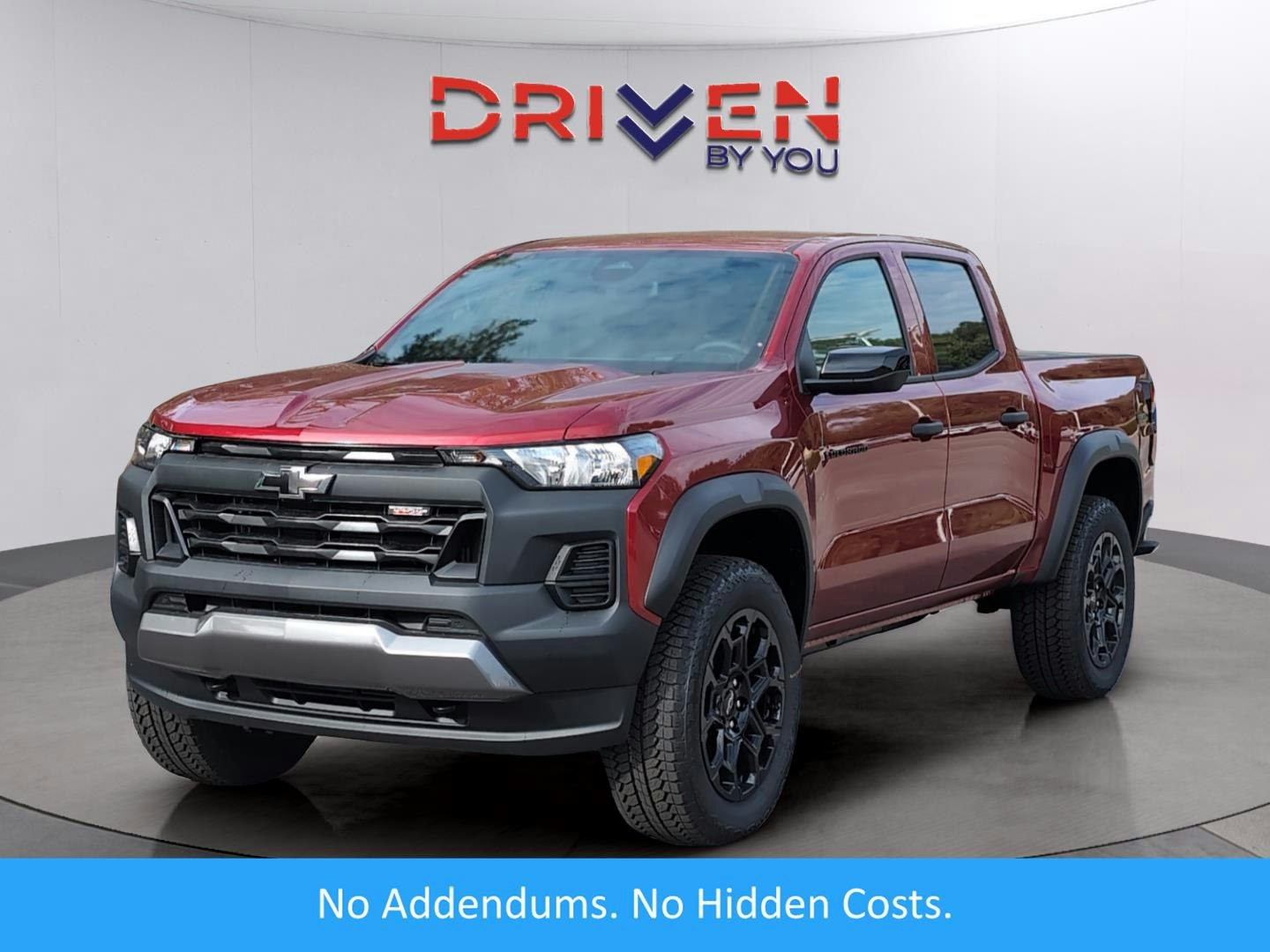 2026 Chevrolet Colorado 4WD Trail Boss (LG22847) Main Image