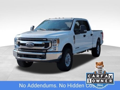 2022 Ford F-250SD