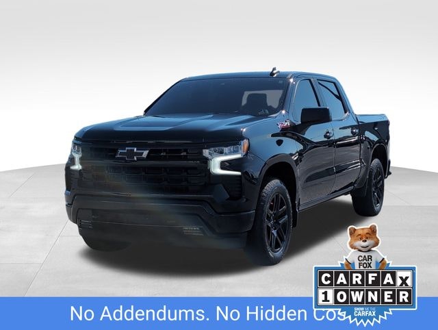2024 Chevrolet Silverado 1500 RST (LG19027SP) Main Image