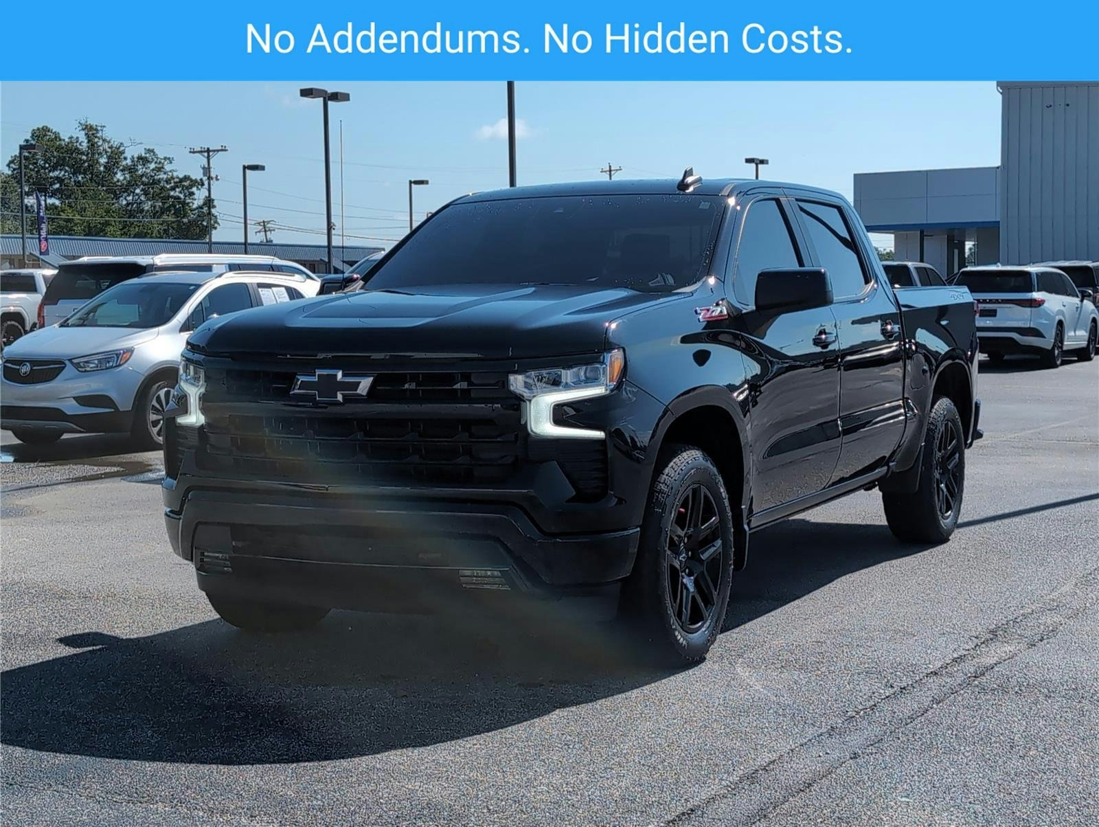 2024 Chevrolet Silverado 1500 RST (LG19027SP) Main Image