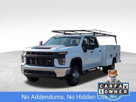 2022 Chevrolet Silverado 3500HD