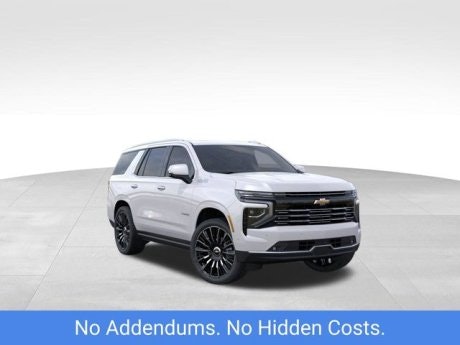 2025 Chevrolet Tahoe