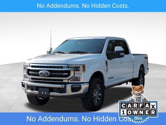 2022 Ford Super Duty F-250 SRW LARIAT (LG69836T) Main Image