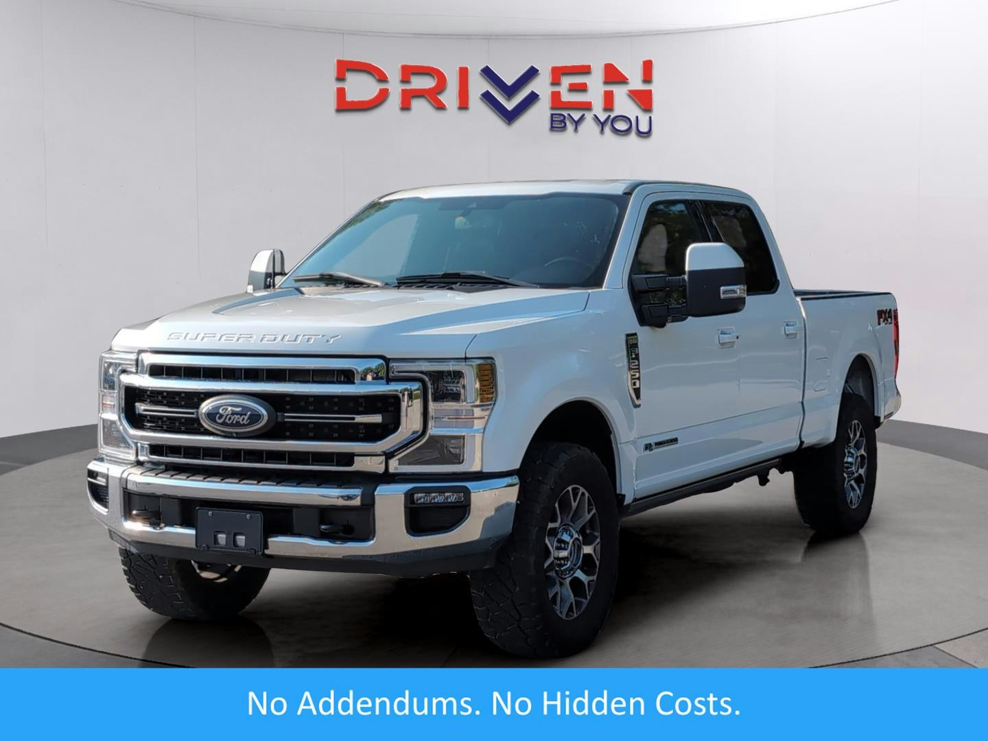 2022 Ford Super Duty F-250 SRW LARIAT (LG69836T) Main Image