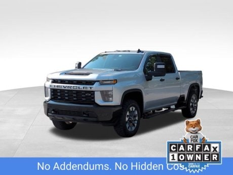 2022 Chevrolet Silverado 2500HD