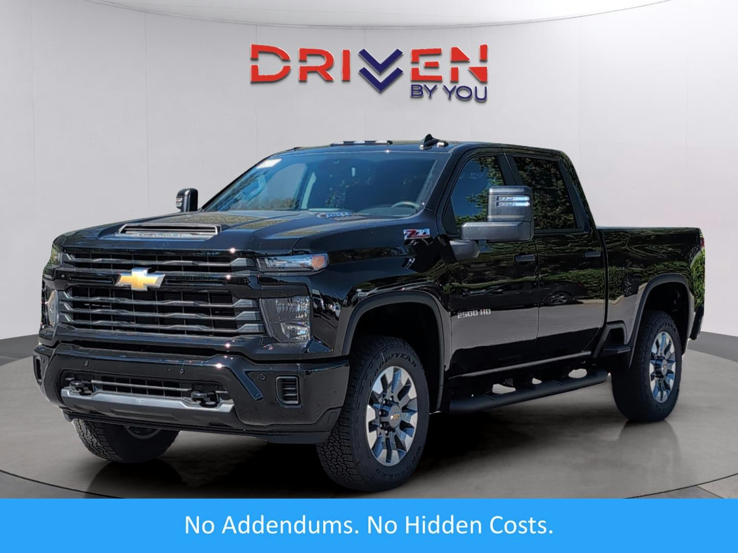 2026 Chevrolet Silverado 2500HD Custom (LG03395) Main Image