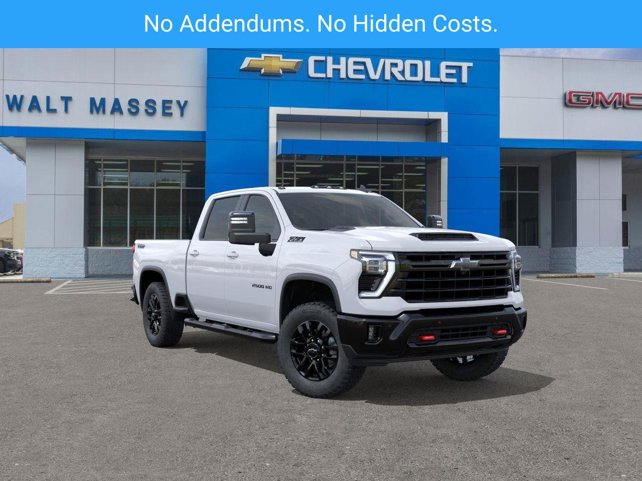 2026 Chevrolet Silverado 2500HD LT (LG02369) Main Image