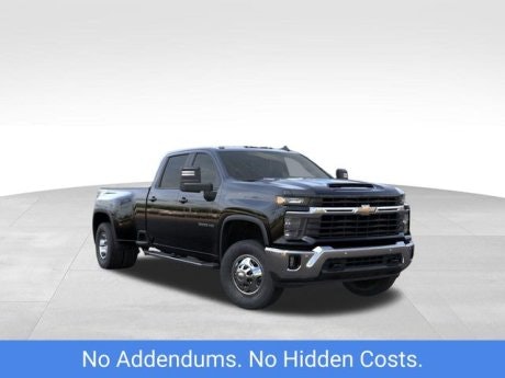 2026 Chevrolet Silverado 3500HD