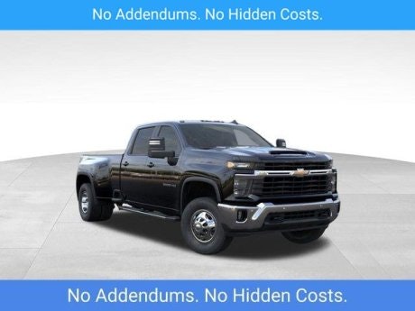 2026 Chevrolet Silverado 3500HD