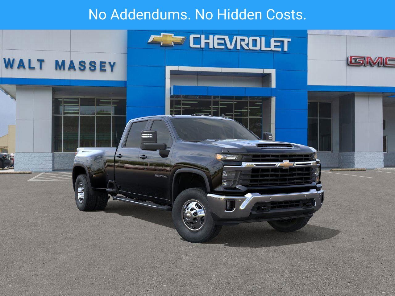 2026 Chevrolet Silverado 3500HD LT (LG04206) Main Image