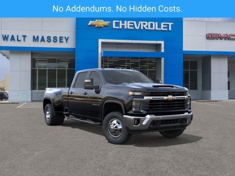 2026 Chevrolet Silverado 3500HD