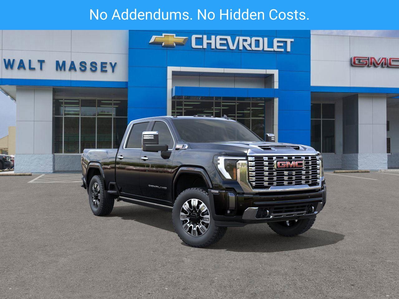 2026 GMC Sierra 2500HD Denali (LG03258) Main Image